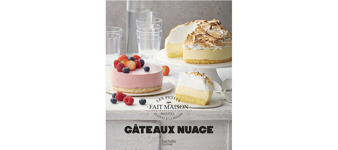 Livre de recette Hachette Cuisine Editions